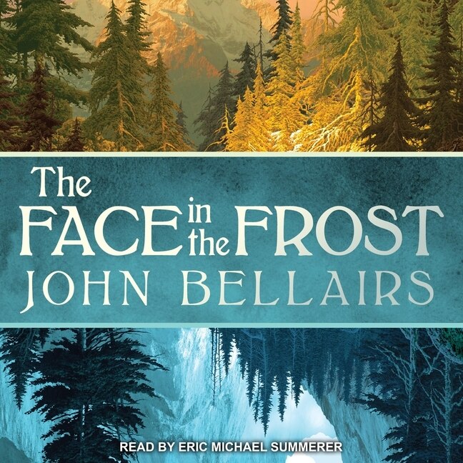 Front cover_The Face in the Frost Lib/E