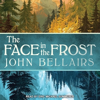 Front cover_The Face In The Frost