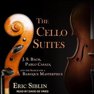Front cover_The Cello Suites Lib/E