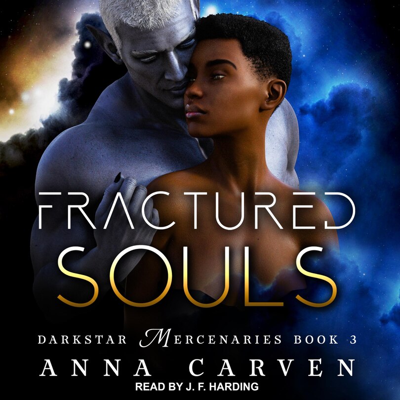 Front cover_Fractured Souls