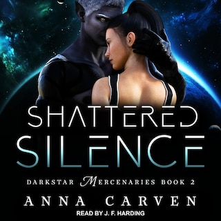 Front cover_Shattered Silence Lib/E