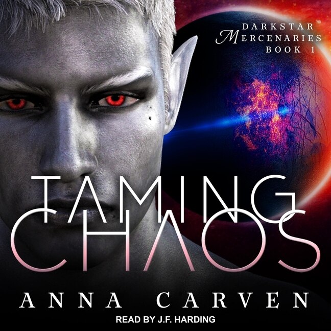 Front cover_Taming Chaos