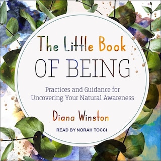Front cover_The Little Book Of Being