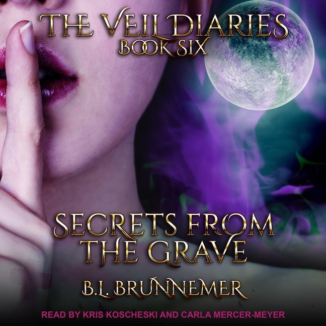 Front cover_Secrets from the Grave Lib/E