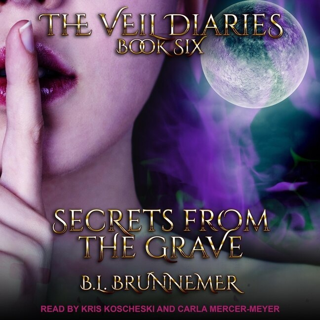 Front cover_Secrets From The Grave