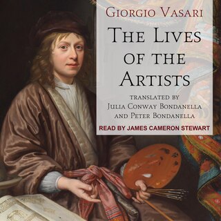 Front cover_The Lives Of The Artists