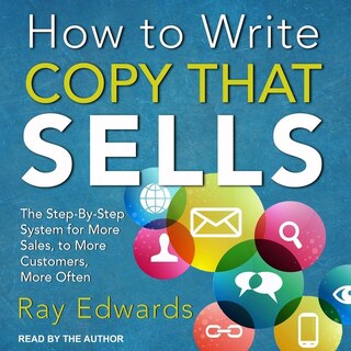 Couverture_How To Write Copy That Sells