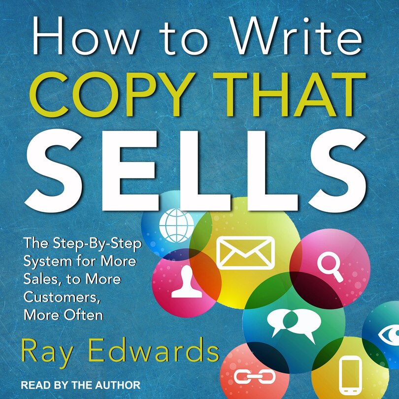 Couverture_How To Write Copy That Sells