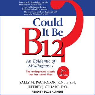 Front cover_Could It Be B12?