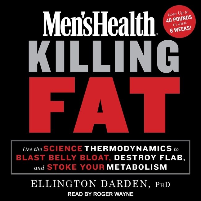 Couverture_Men's Health Killing Fat