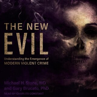 Couverture_The New Evil Lib/E