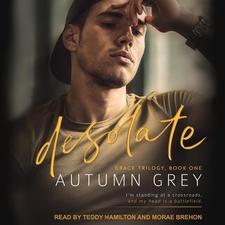 Front cover_Desolate