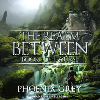 Front cover_The Realm Between: The Curse