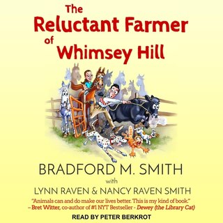 Front cover_The Reluctant Farmer Of Whimsey Hill
