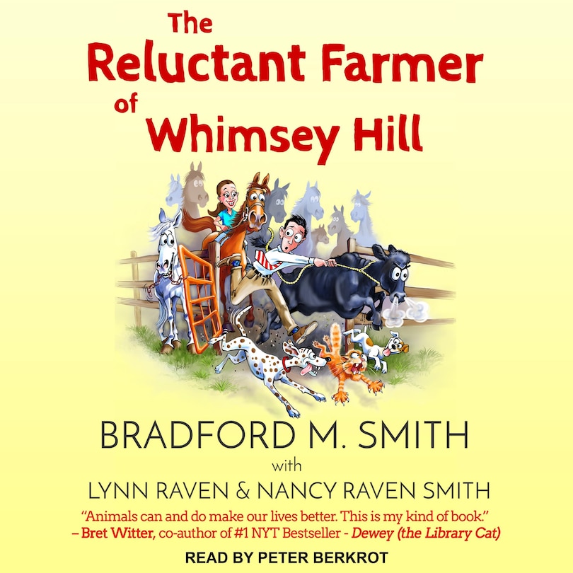 Couverture_The Reluctant Farmer Of Whimsey Hill
