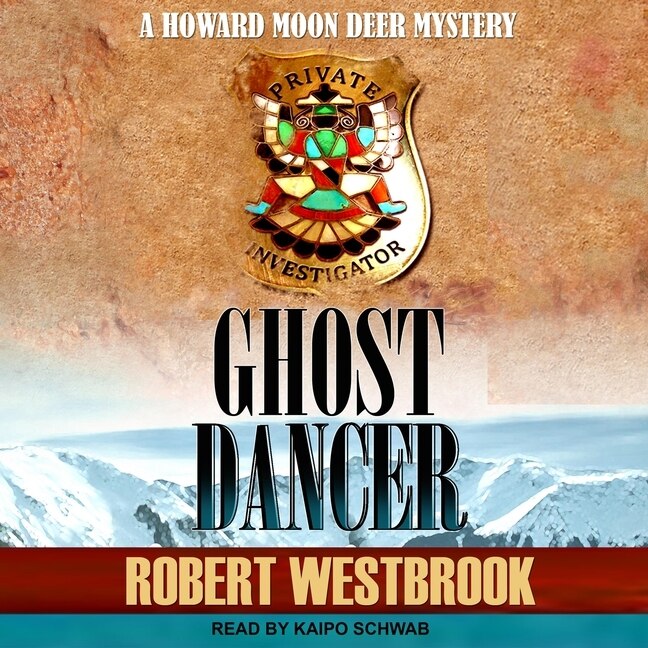 Front cover_Ghost Dancer Lib/E