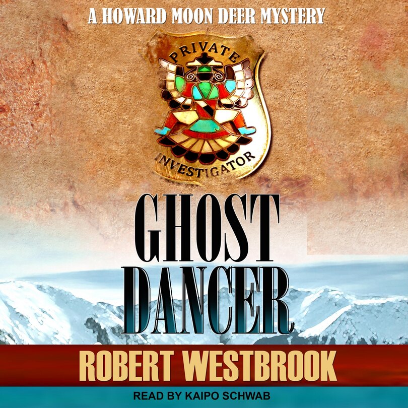 Front cover_Ghost Dancer