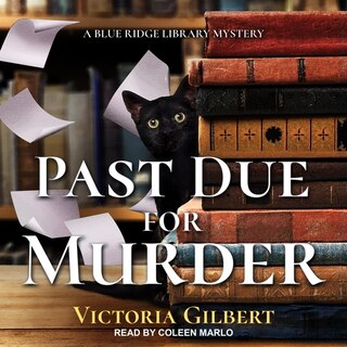 Front cover_Past Due For Murder