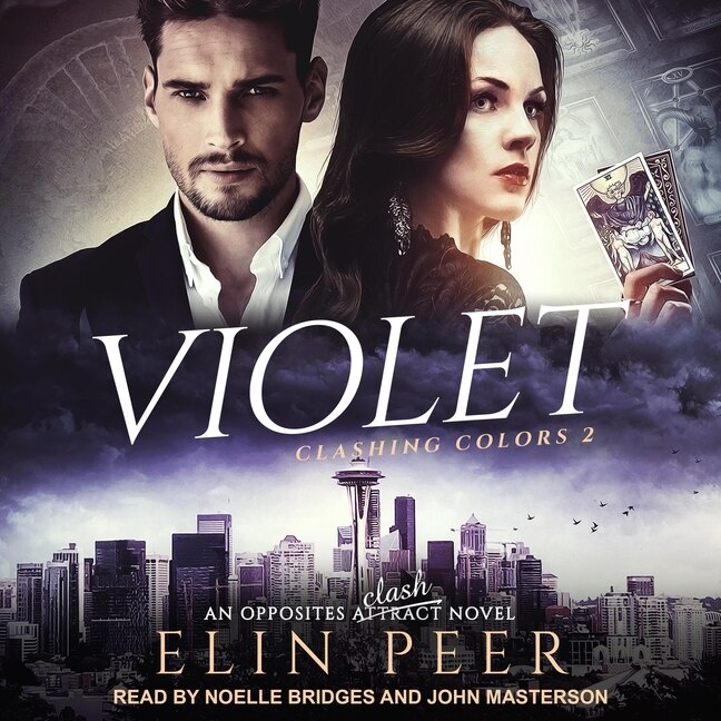 Front cover_Violet Lib/E