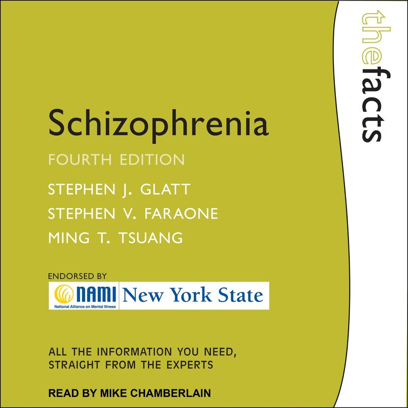 Front cover_Schizophrenia