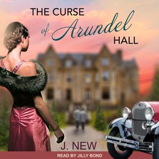 Couverture_The Curse Of Arundel Hall