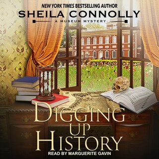 Couverture_Digging Up History