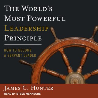 Front cover_The World's Most Powerful Leadership Principle