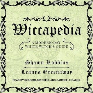 Front cover_Wiccapedia