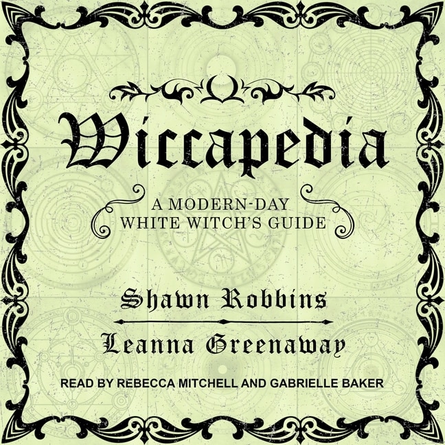 Front cover_Wiccapedia