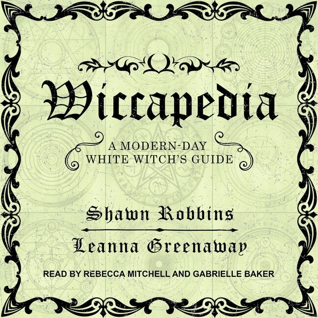 Front cover_Wiccapedia