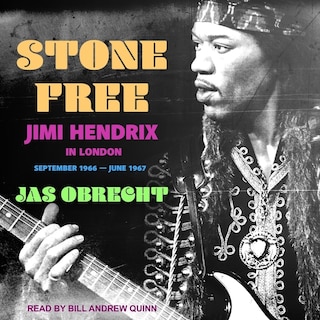 Couverture_Stone Free Lib/E