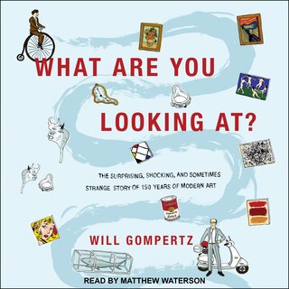 Front cover_What Are You Looking At?