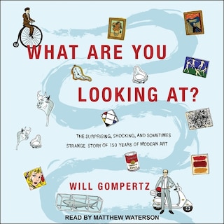 Front cover_What Are You Looking At?
