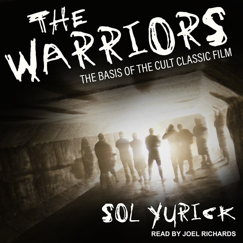 Front cover_The Warriors
