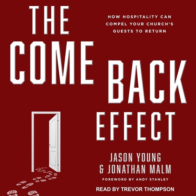 Couverture_The Come Back Effect Lib/E