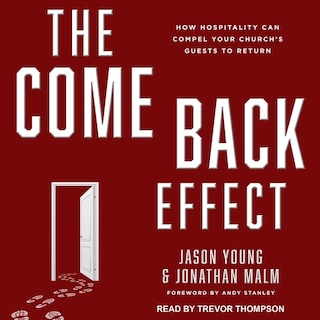 Couverture_The Come Back Effect