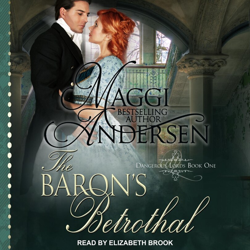 Couverture_The Baron's Betrothal