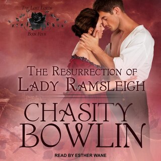 Front cover_The Resurrection of Lady Ramsleigh Lib/E
