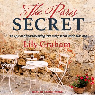 Front cover_The Paris Secret