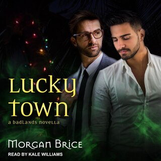 Front cover_Lucky Town