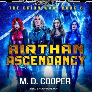 Couverture_Airthan Ascendancy