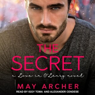 Front cover_The Secret