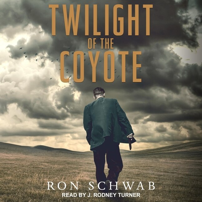 Front cover_Twilight Of The Coyote