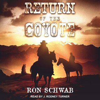 Front cover_Return of the Coyote Lib/E