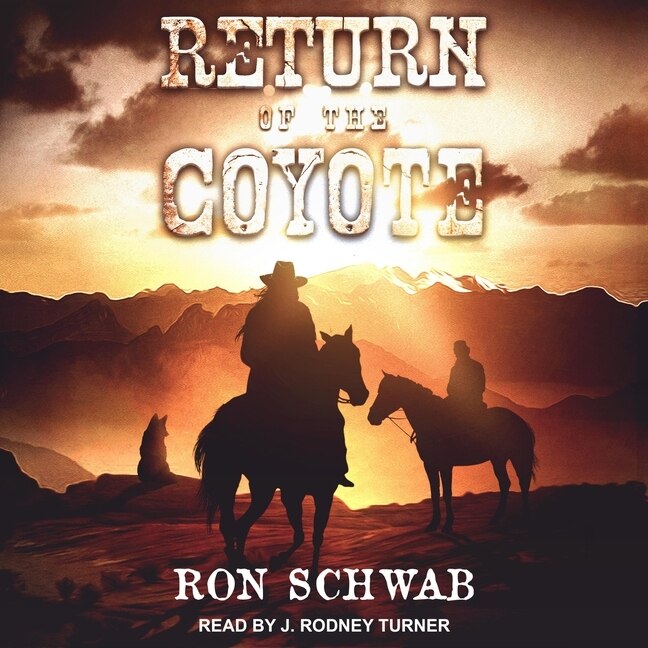 Front cover_Return Of The Coyote