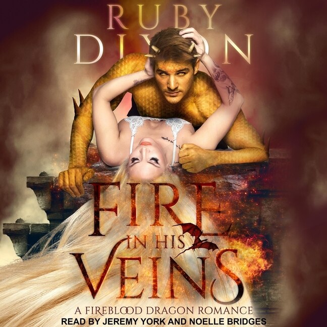 Couverture_Fire In His Veins