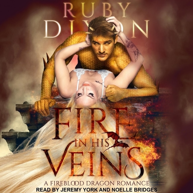 Couverture_Fire In His Veins