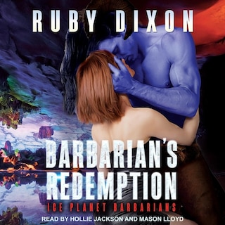 Front cover_Barbarian's Redemption