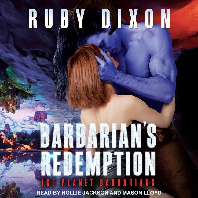 Front cover_Barbarian's Redemption