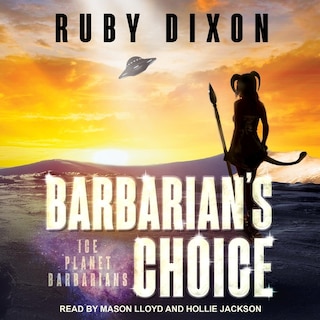 Front cover_Barbarian's Choice